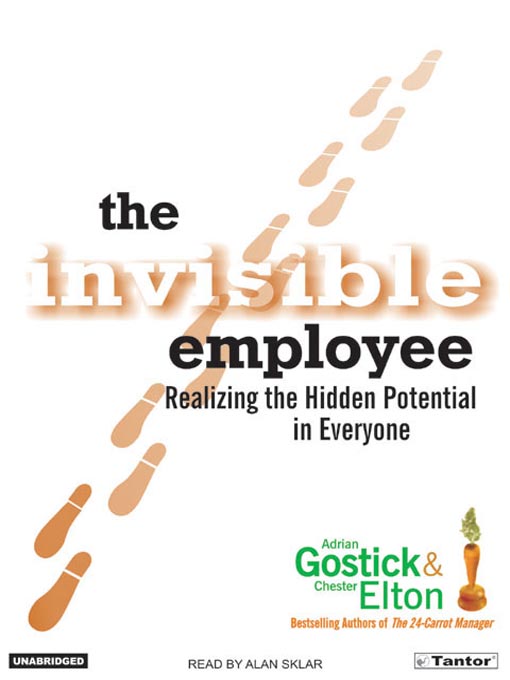 Cover image for The Invisible Employee